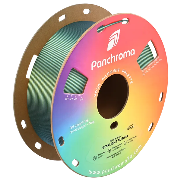 Polymaker PLA Starlight Aurora