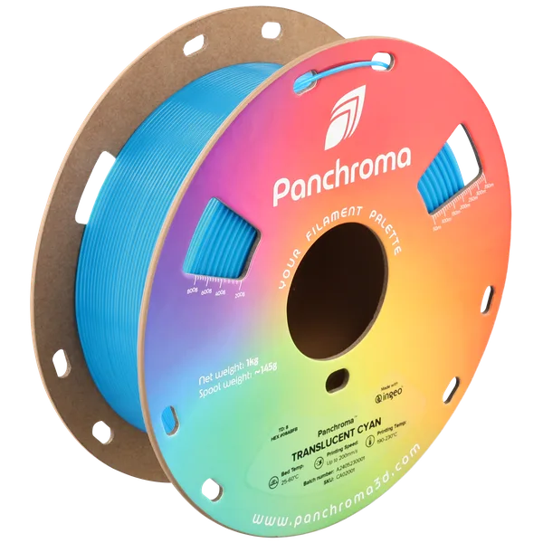 Polymaker Panchroma™ Translucent PLA