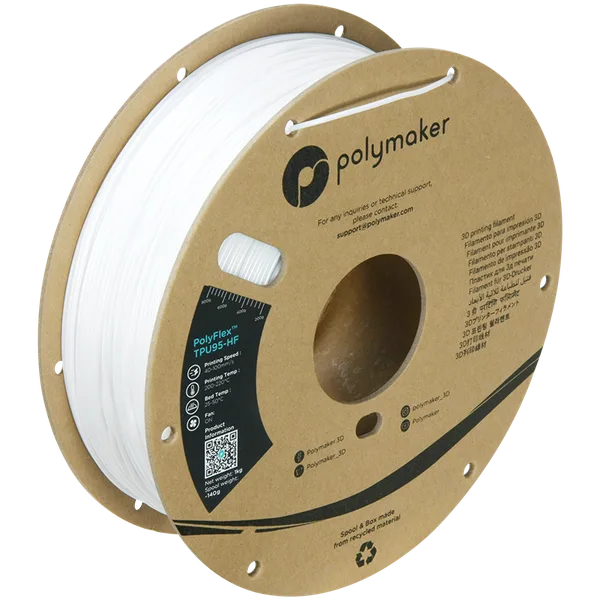 Polymaker TPU White