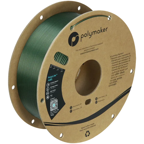 Polymaker PolyLite™ Metallic ABS