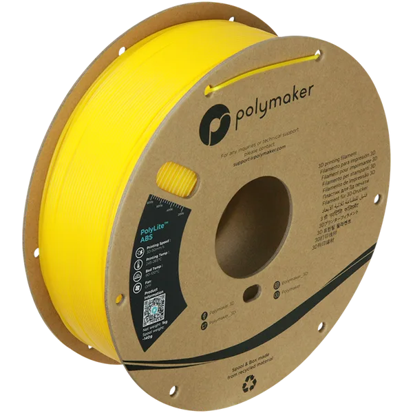 Polymaker ABS Yellow