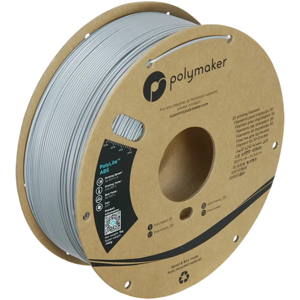 Polymaker ABS Gray