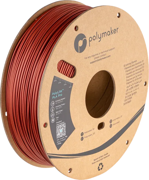 Polymaker PLA Red