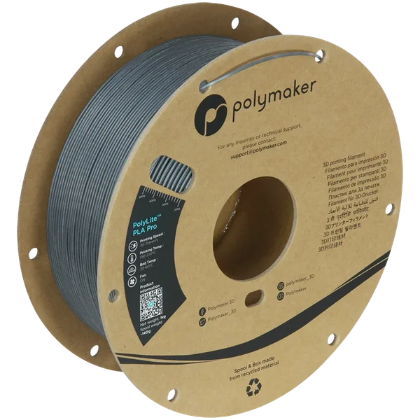 Polymaker PLA Silver