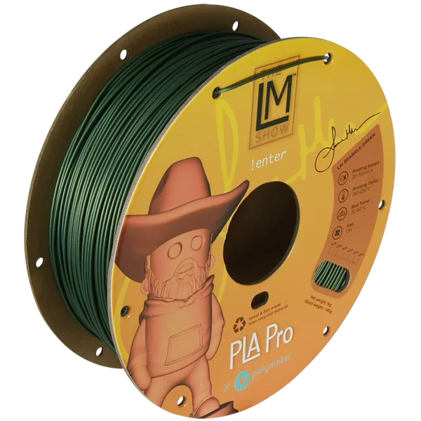 Polymaker PLA Green