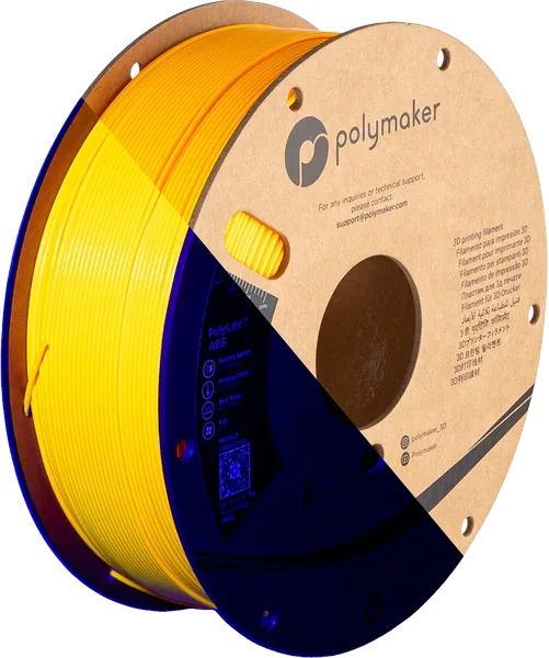 Polymaker ABS Yellow