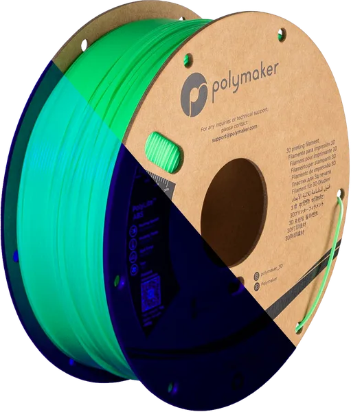 Polymaker PolyLite™ Neon ABS