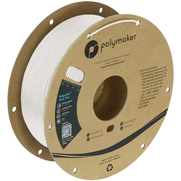Polymaker PLA White