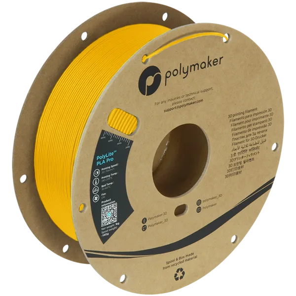 Polymaker PLA Yellow