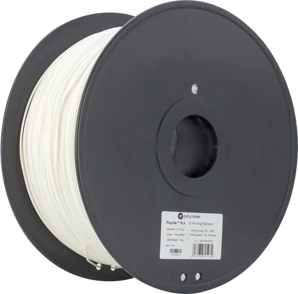 Polymaker PLA White