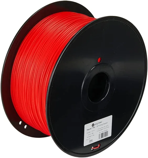 Polymaker PLA Red