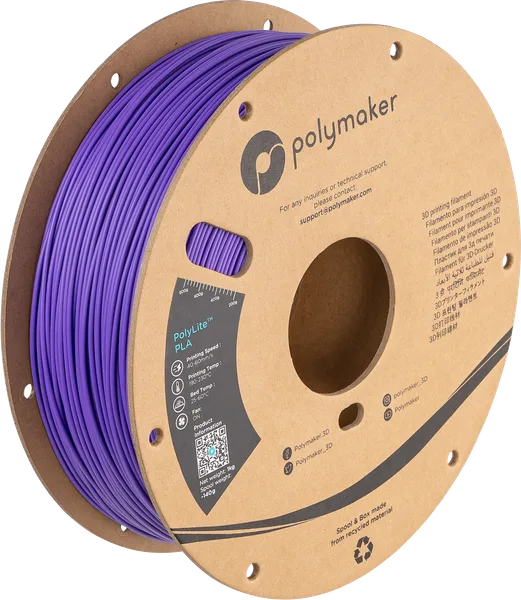 Polymaker PLA Purple