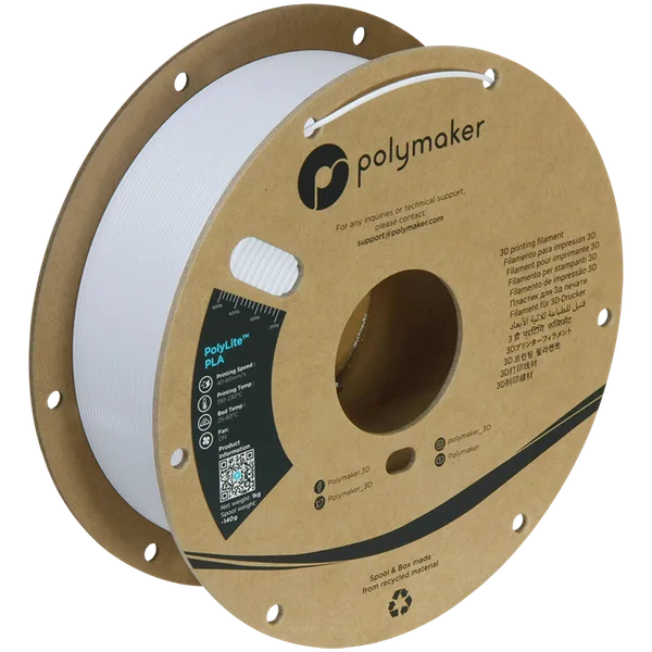Polymaker PLA White