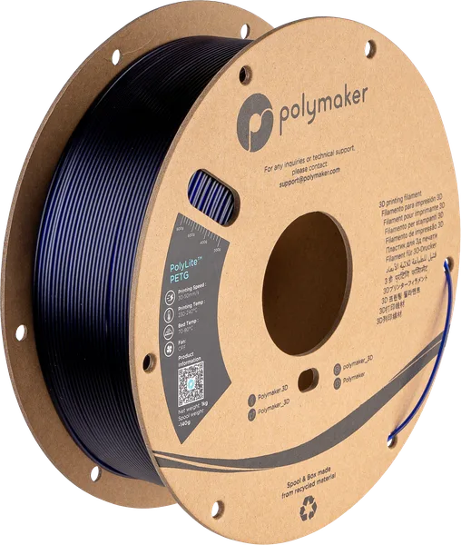Polymaker PETG Blue