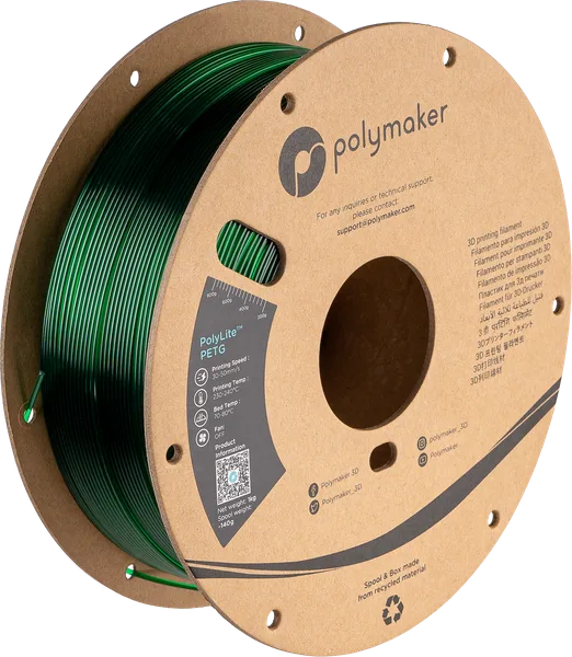 Polymaker PETG Green