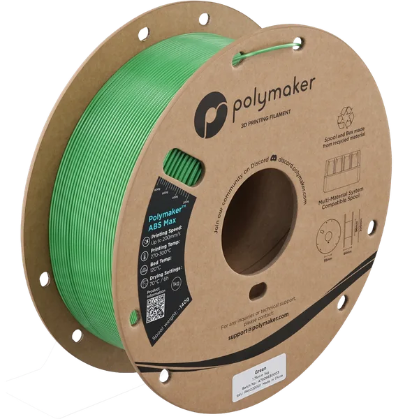 Polymaker ABS Green