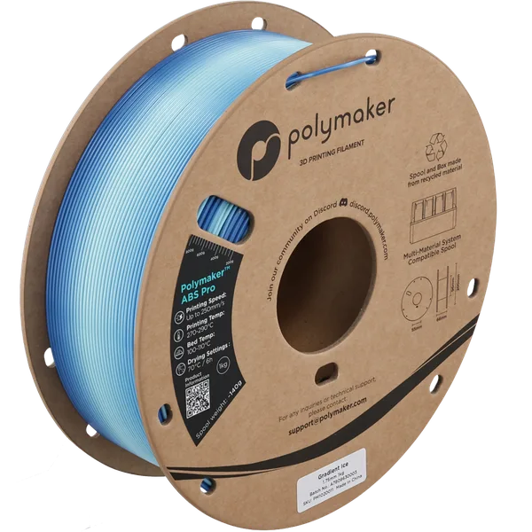 Polymaker ABS Ice