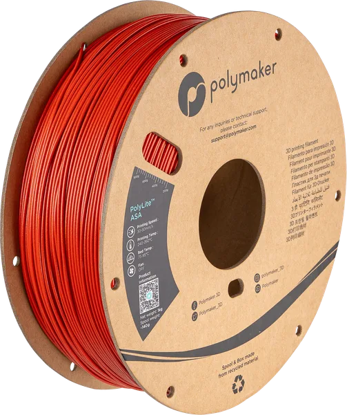 Polymaker ASA Red
