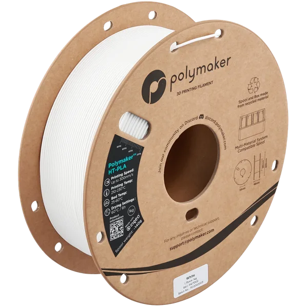Polymaker PLA White