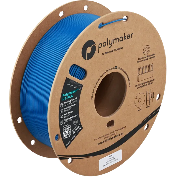 Polymaker PLA Blue