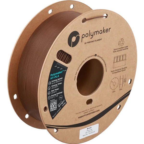 Polymaker PLA Brown