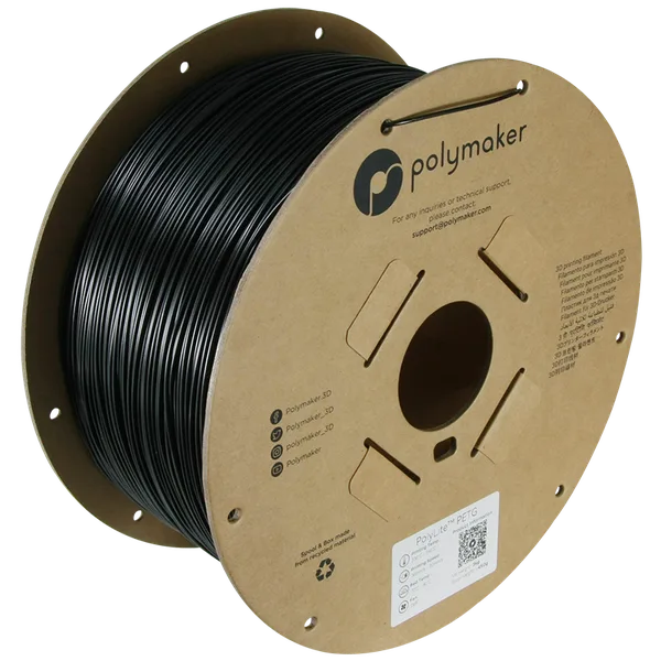 Polymaker PETG Black