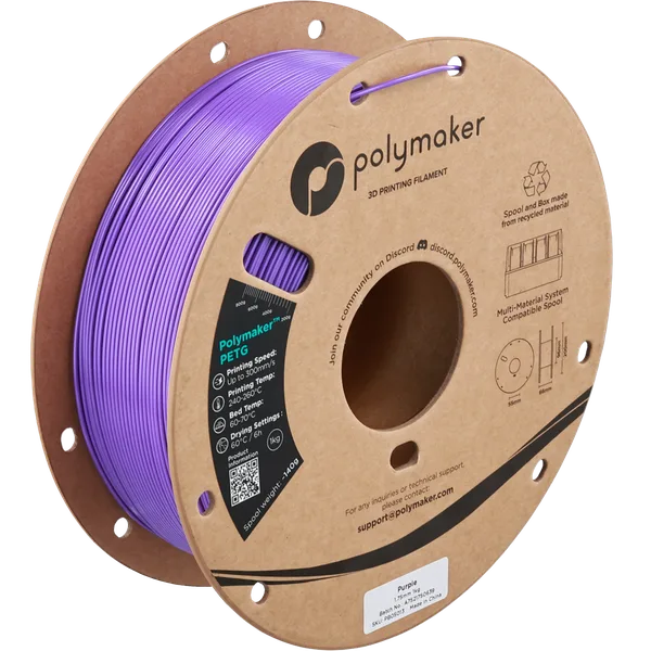Polymaker PETG Purple