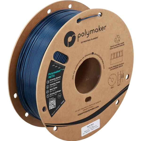 Polymaker PETG Navy