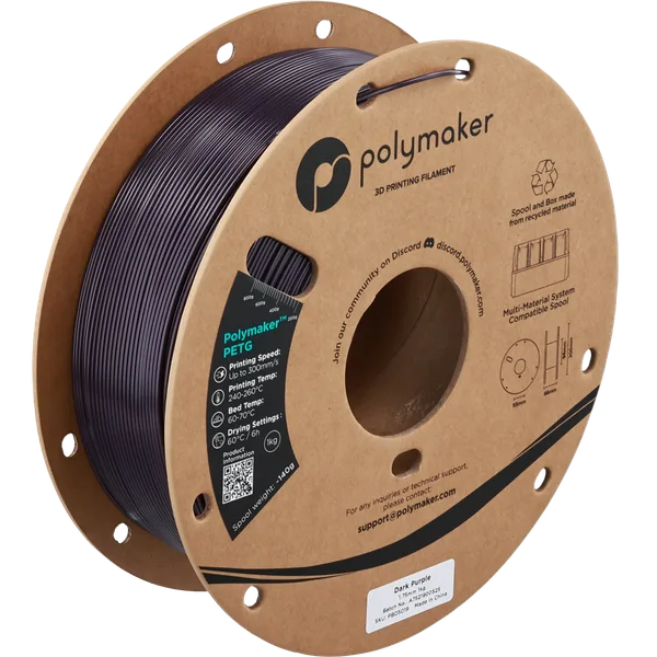 Polymaker PETG Purple