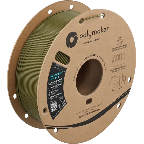 Polymaker PLA Olive