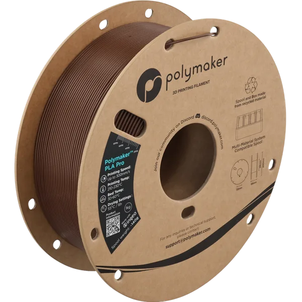 Polymaker PLA Brown
