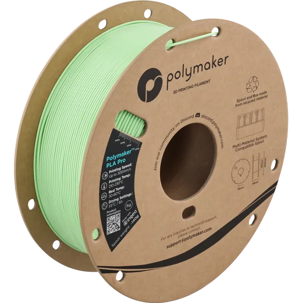 Polymaker PLA Mint