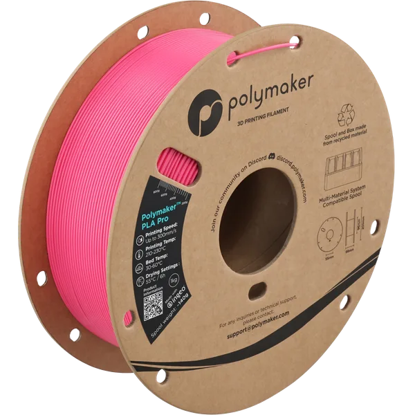 Polymaker PLA Magenta