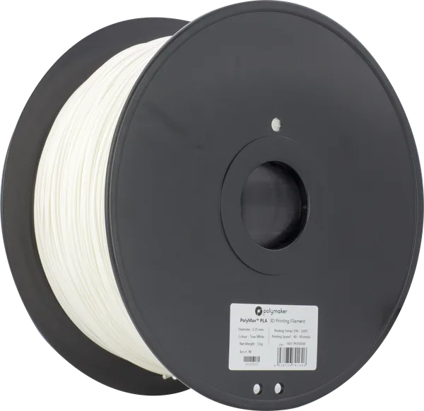 Polymaker PLA White