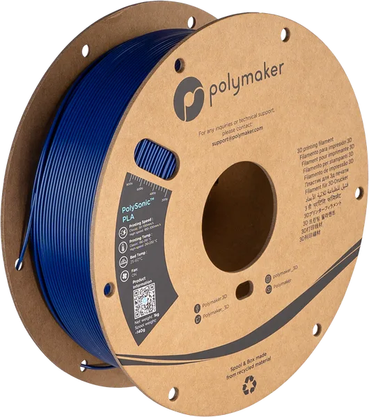 Polymaker PLA Blue