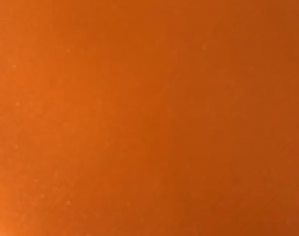 Printed Solid PLA Orange