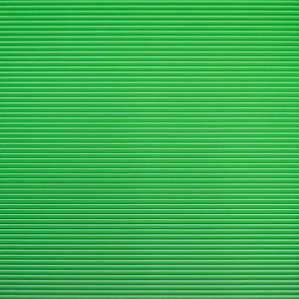 Printed Solid PLA Green