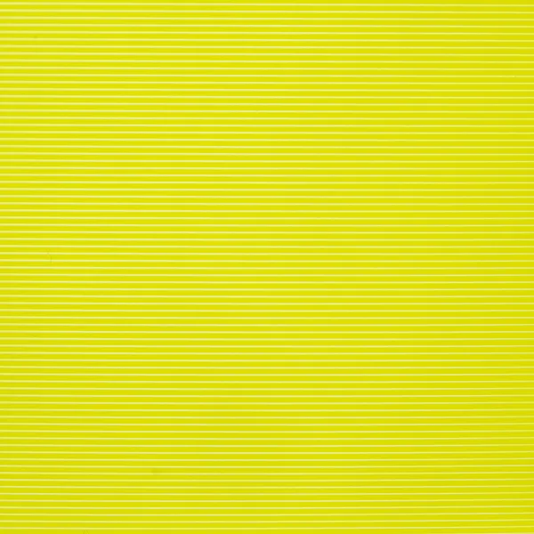 Printed Solid PLA Yellow