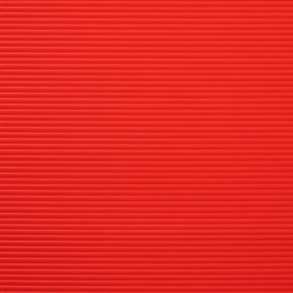 Printed Solid PLA Red