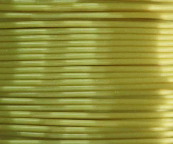Printed Solid PLA Silk 