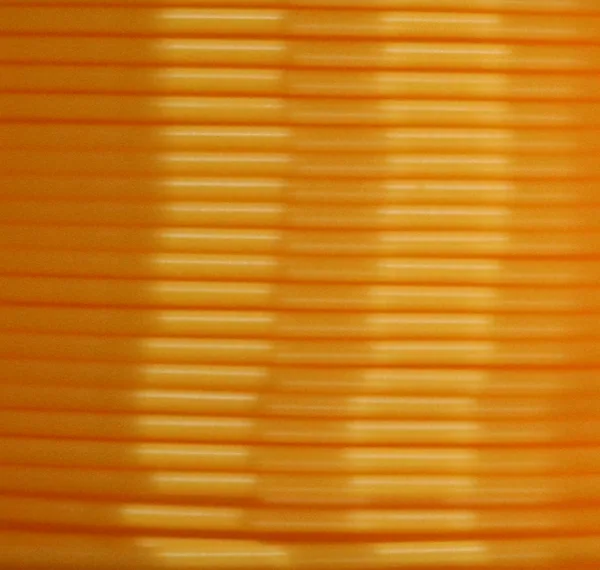 Printed Solid PLA Silk Gold