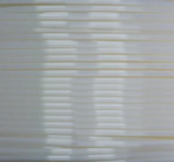Printed Solid PLA Silk Natural