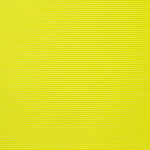 Printed Solid PETG Yellow