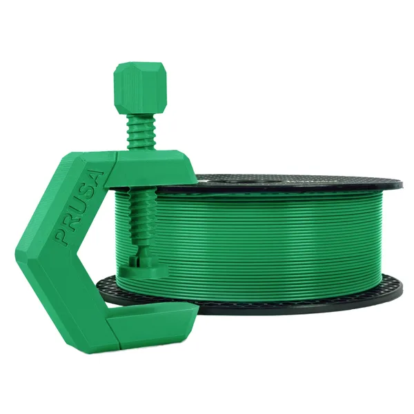 Printed Solid PETG Olive