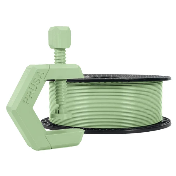 Printed Solid PETG Mint