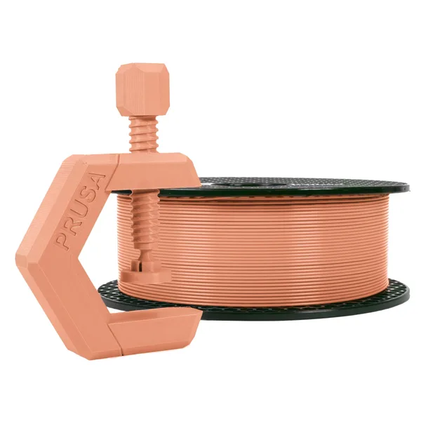 Printed Solid PETG Brown