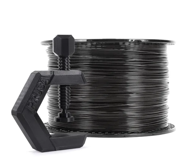 Printed Solid PETG Black