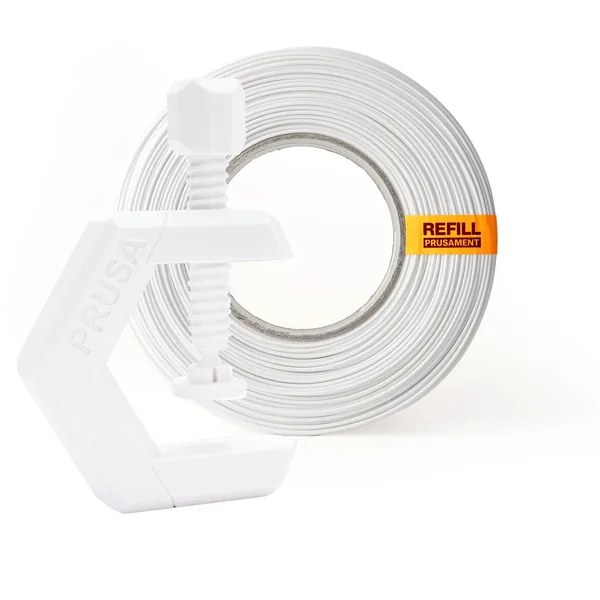 Printed Solid PETG White