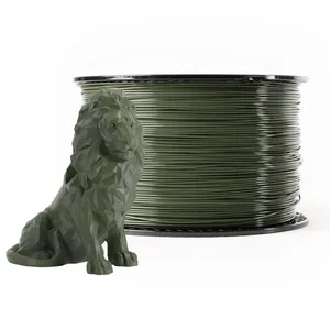 Printed Solid PLA