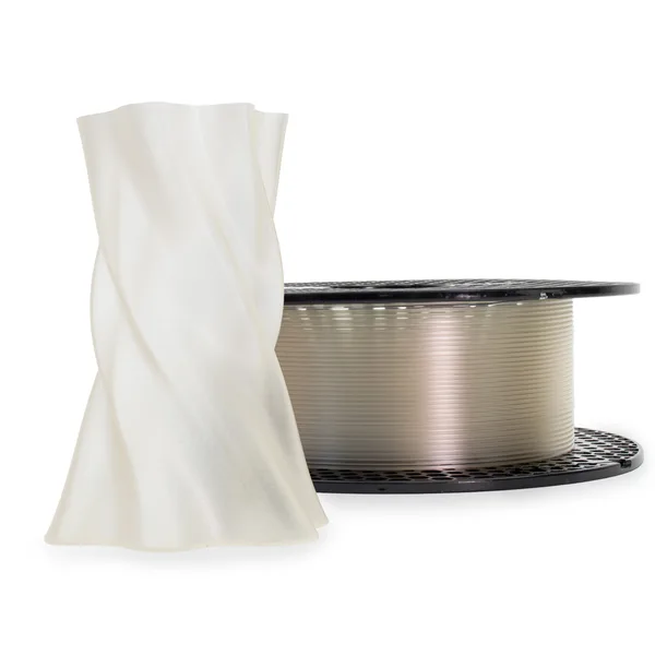 Printed Solid Prusament PVB 500g Natural Transparent